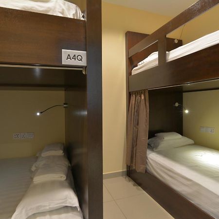 Sri Enstek Hotel Klia, Klia 2 & F1 Sepang Exteriér fotografie