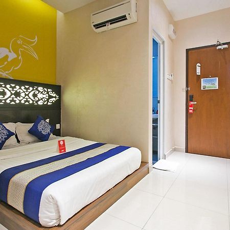 Sri Enstek Hotel Klia, Klia 2 & F1 Sepang Exteriér fotografie