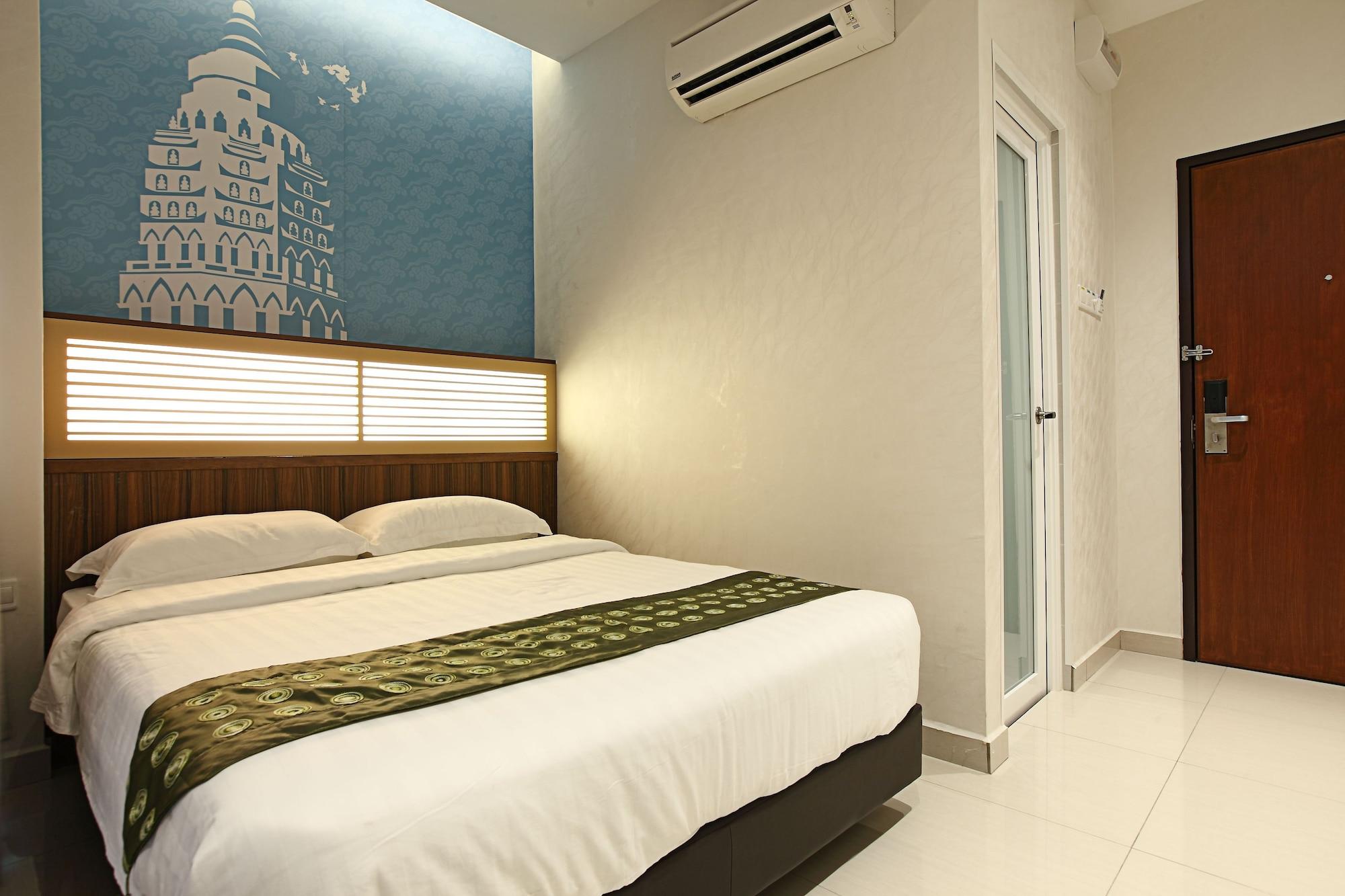 Sri Enstek Hotel Klia, Klia 2 & F1 Sepang Exteriér fotografie