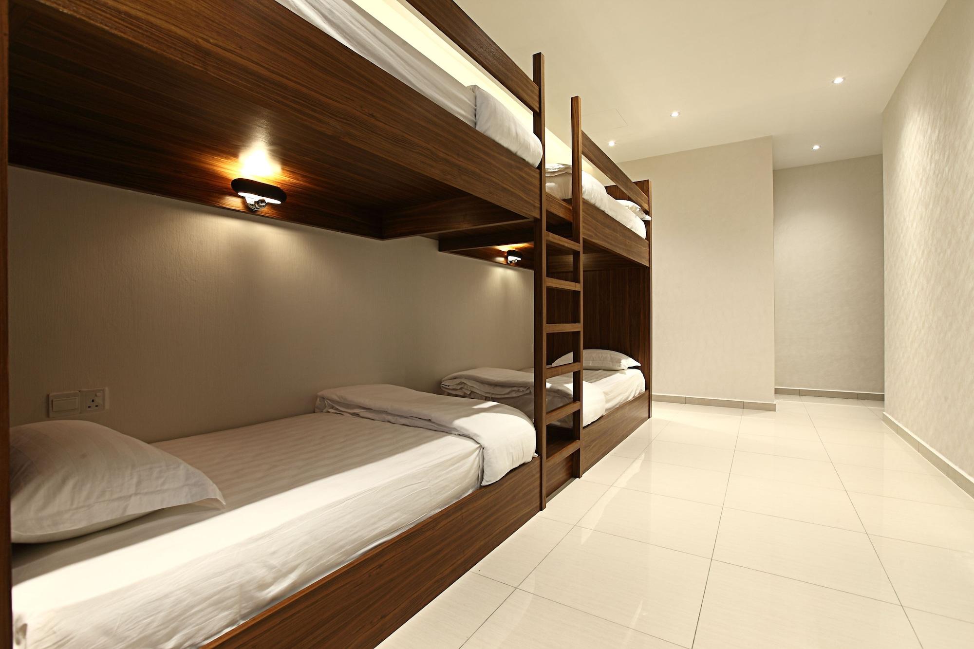 Sri Enstek Hotel Klia, Klia 2 & F1 Sepang Exteriér fotografie