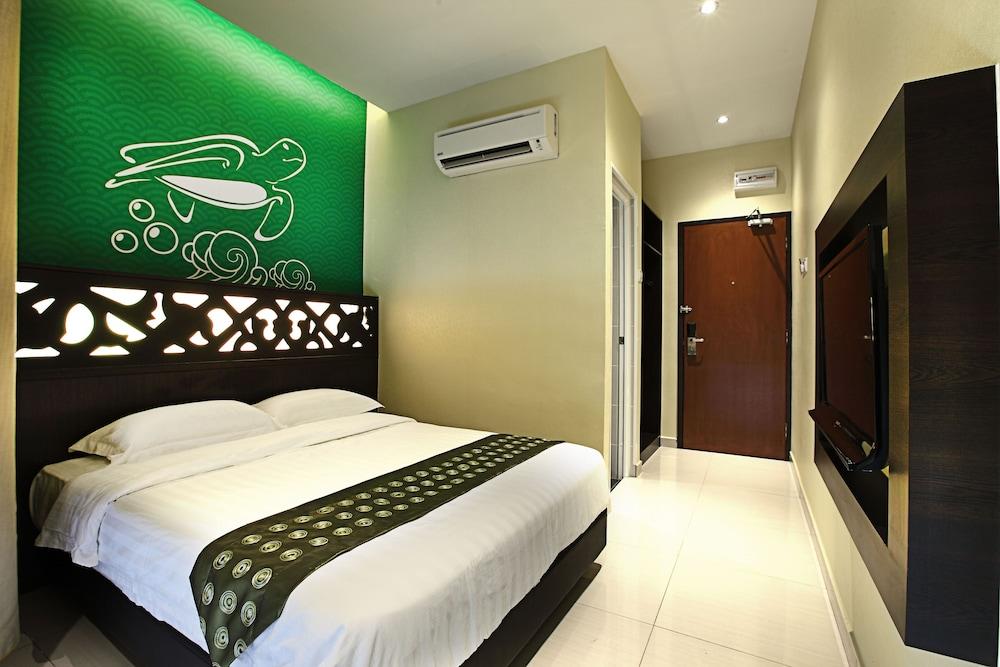 Sri Enstek Hotel Klia, Klia 2 & F1 Sepang Exteriér fotografie