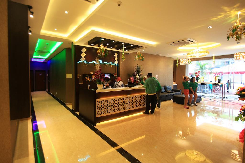 Sri Enstek Hotel Klia, Klia 2 & F1 Sepang Exteriér fotografie