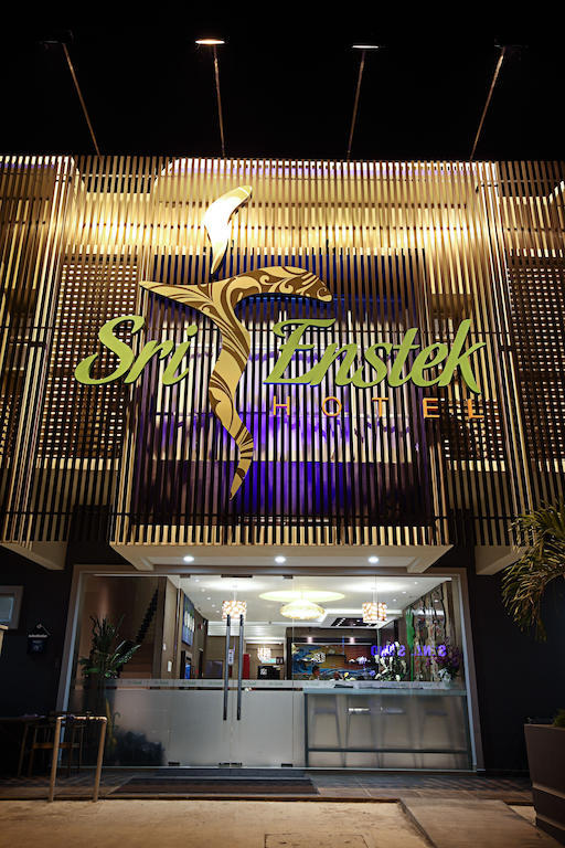 Sri Enstek Hotel Klia, Klia 2 & F1 Sepang Exteriér fotografie