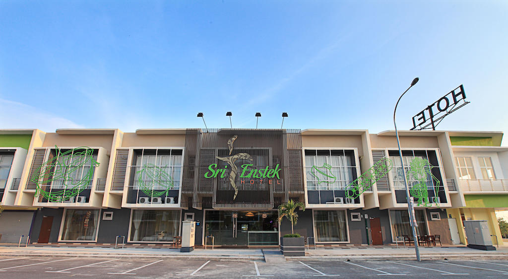 Sri Enstek Hotel Klia, Klia 2 & F1 Sepang Exteriér fotografie