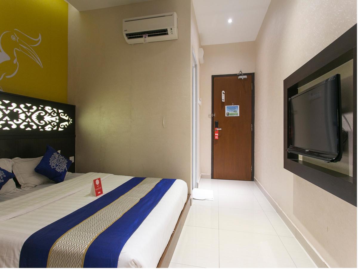 Sri Enstek Hotel Klia, Klia 2 & F1 Sepang Exteriér fotografie
