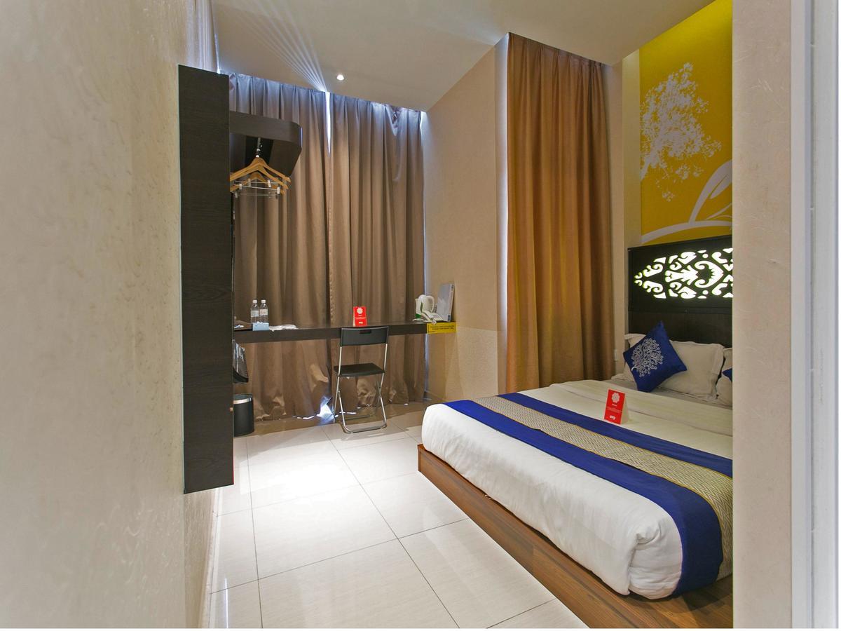 Sri Enstek Hotel Klia, Klia 2 & F1 Sepang Exteriér fotografie