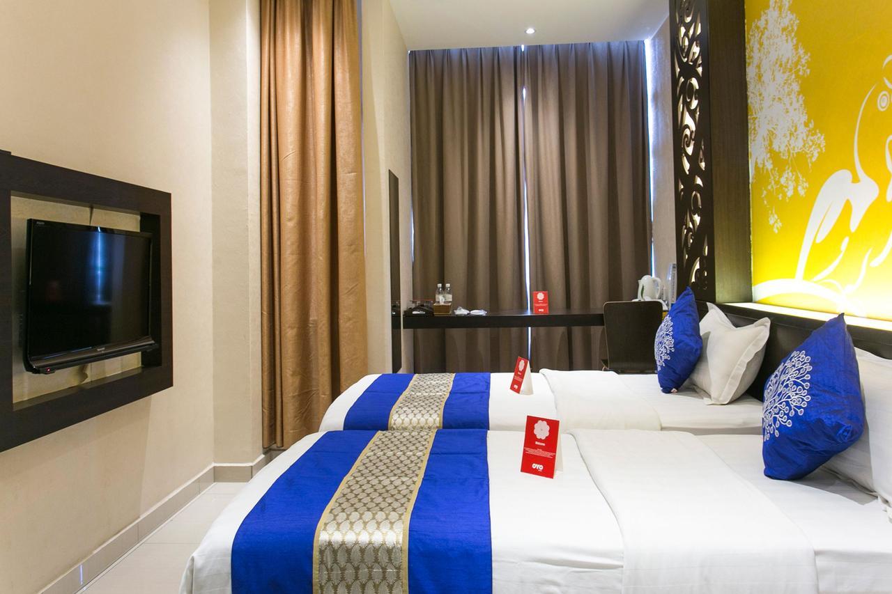 Sri Enstek Hotel Klia, Klia 2 & F1 Sepang Exteriér fotografie