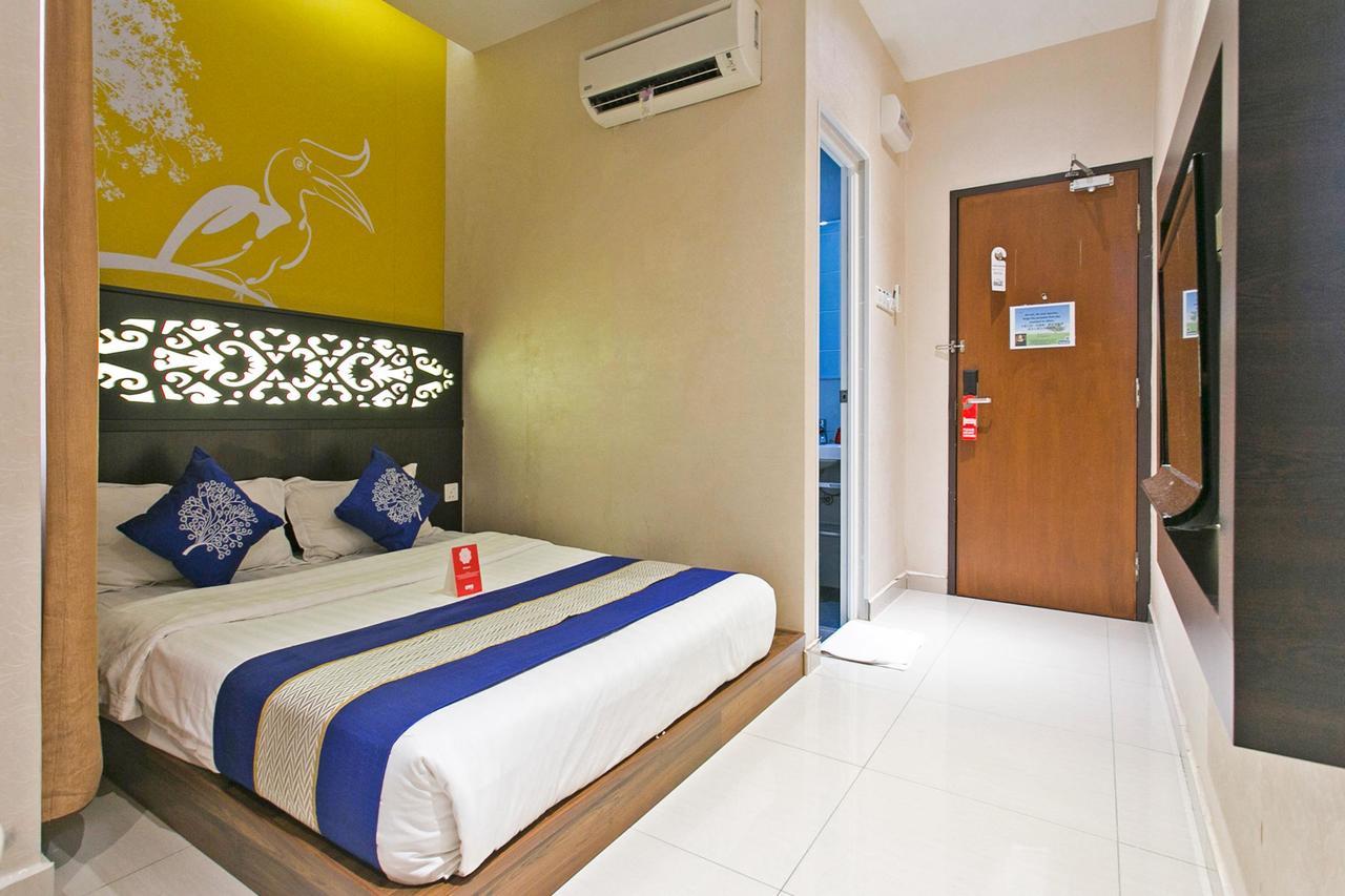 Sri Enstek Hotel Klia, Klia 2 & F1 Sepang Exteriér fotografie