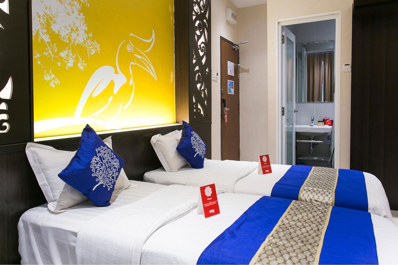 Sri Enstek Hotel Klia, Klia 2 & F1 Sepang Exteriér fotografie