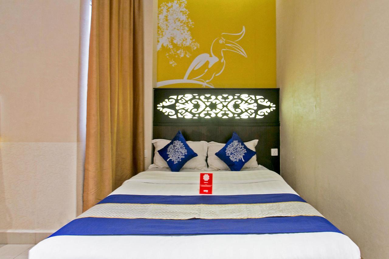 Sri Enstek Hotel Klia, Klia 2 & F1 Sepang Exteriér fotografie