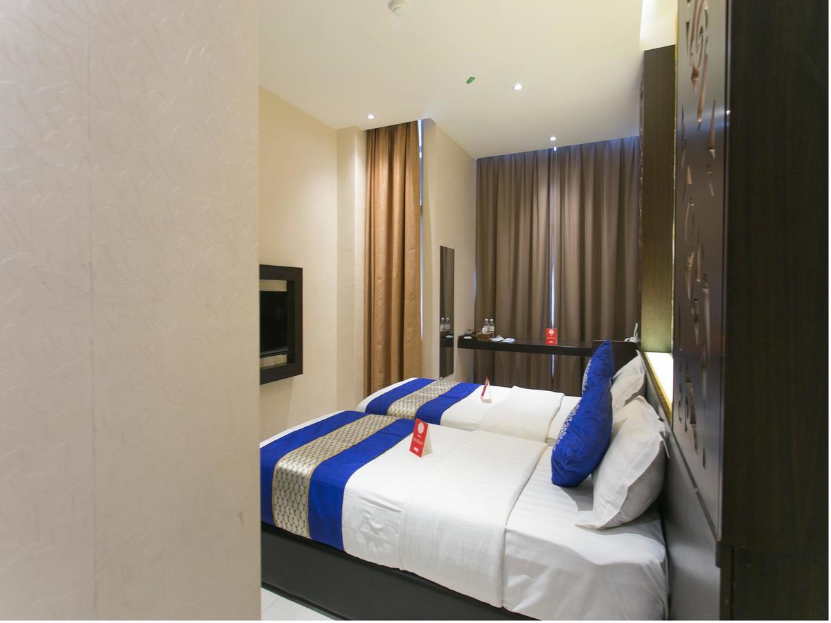 Sri Enstek Hotel Klia, Klia 2 & F1 Sepang Exteriér fotografie