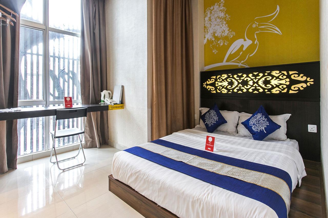 Sri Enstek Hotel Klia, Klia 2 & F1 Sepang Exteriér fotografie