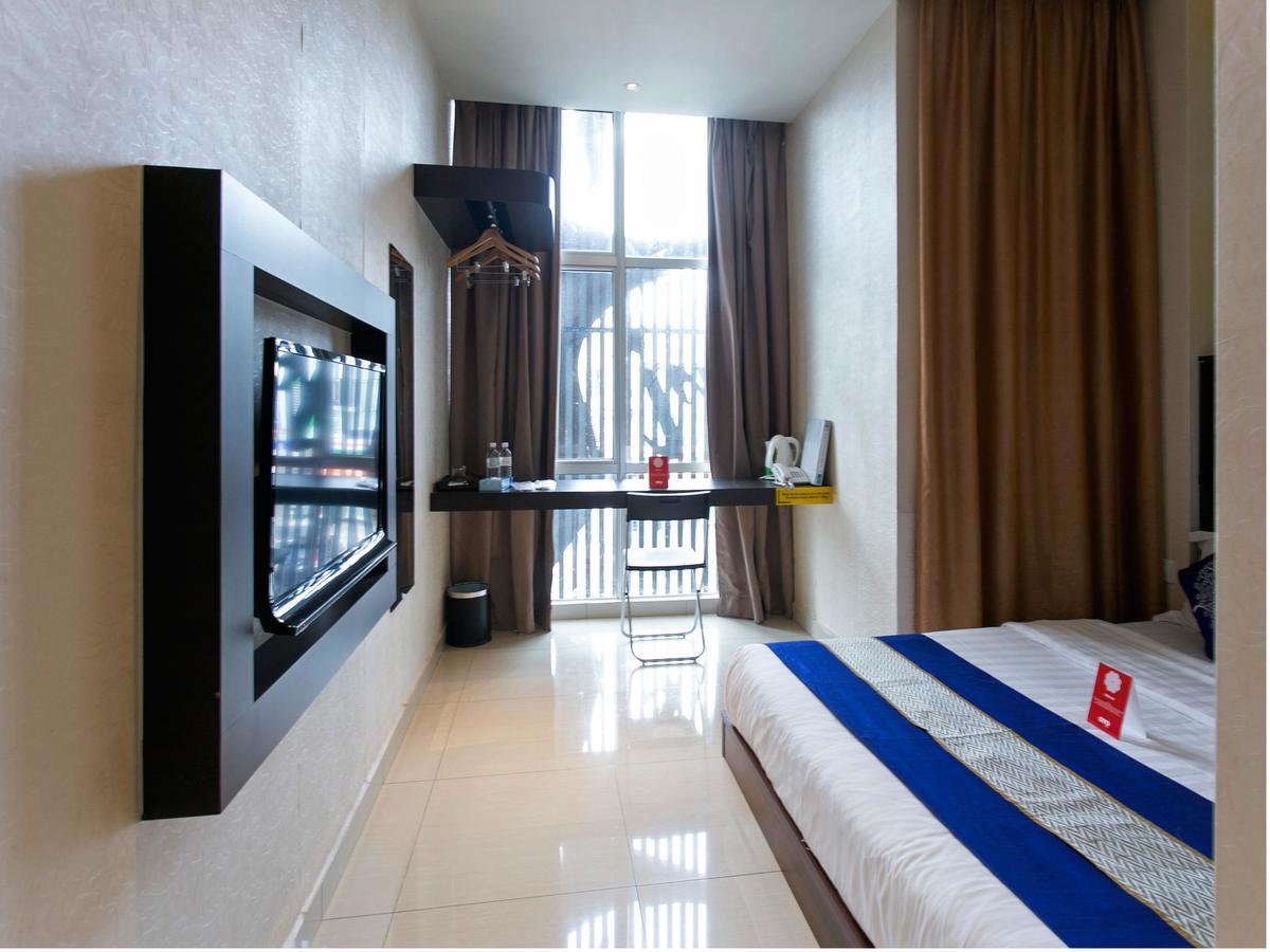 Sri Enstek Hotel Klia, Klia 2 & F1 Sepang Exteriér fotografie
